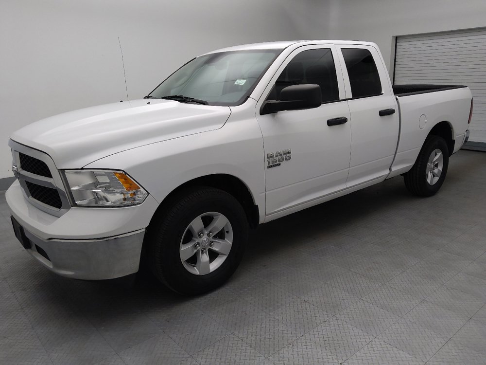 Used 2020 RAM 1500 Tradesman w/ Popular Equipment Group RWD image 2