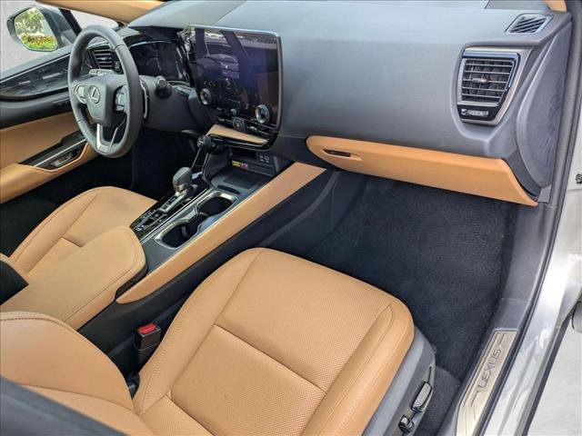 Used 2024 Lexus NX 350h AWD image 22