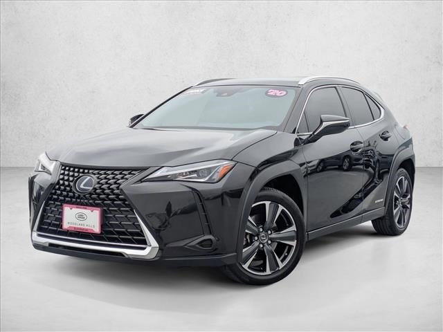 Used 2020 Lexus UX 250h AWD/4WD video 1