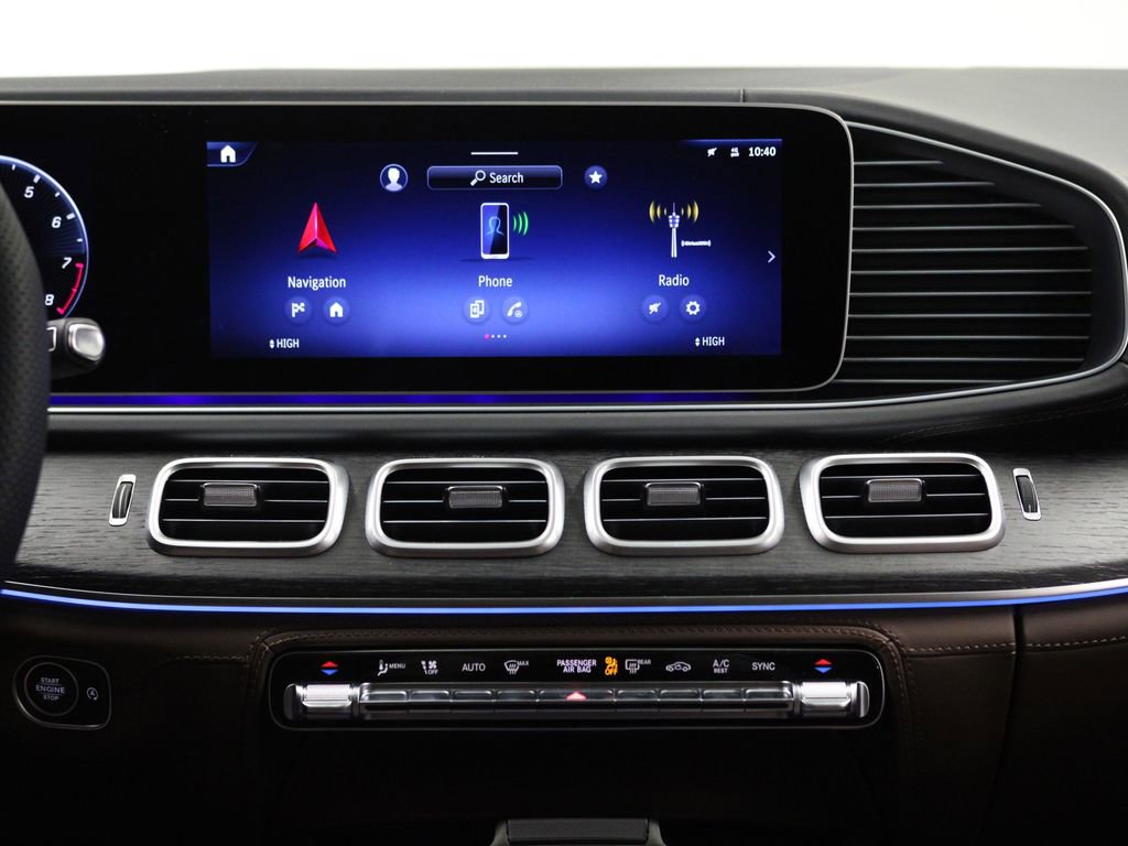 New 2026 Mercedes-Benz GLE 63 AMG S image 10