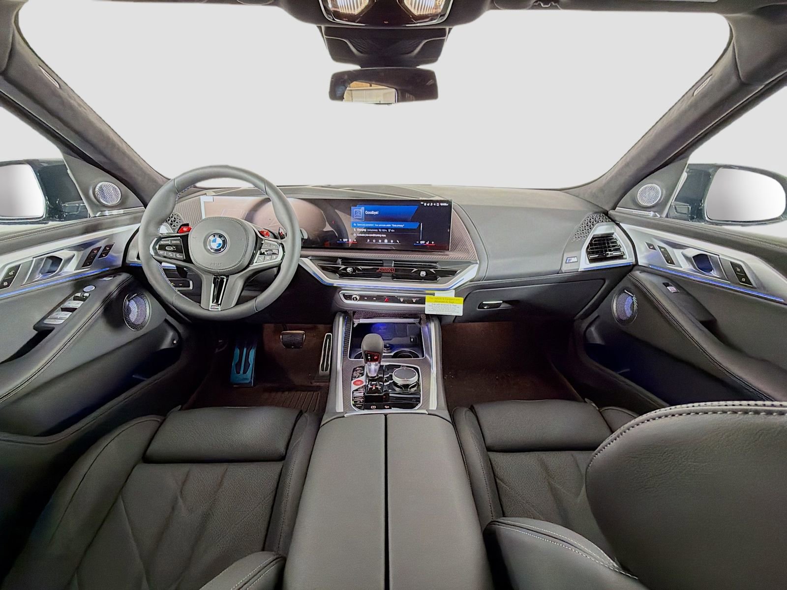 New 2026 BMW XM Label Red w/ M Driver's Package image 9