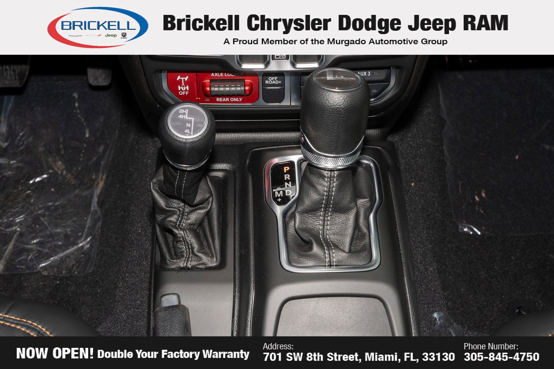 New 2026 Jeep Gladiator Mojave image 25