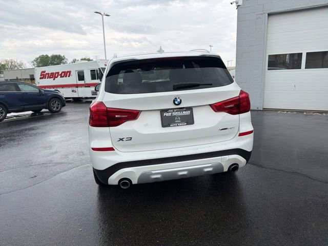 Used 2018 BMW X3 xDrive30i w/ Premium Package AWD/4WD image 9