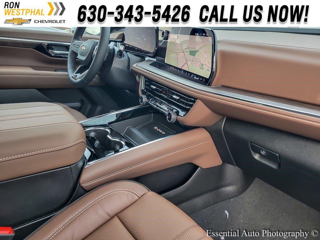 New 2026 Chevrolet Tahoe High Country image 21