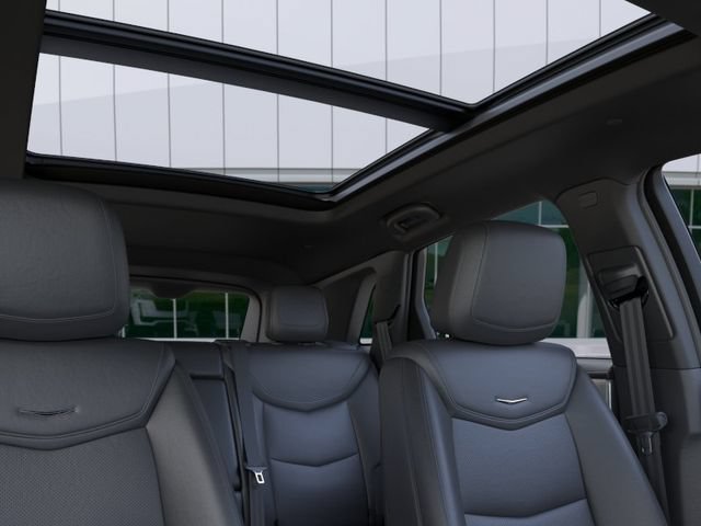 New 2026 Cadillac XT5 Premium Luxury w/ LPO, Floor Liner Package AWD/4WD image 25