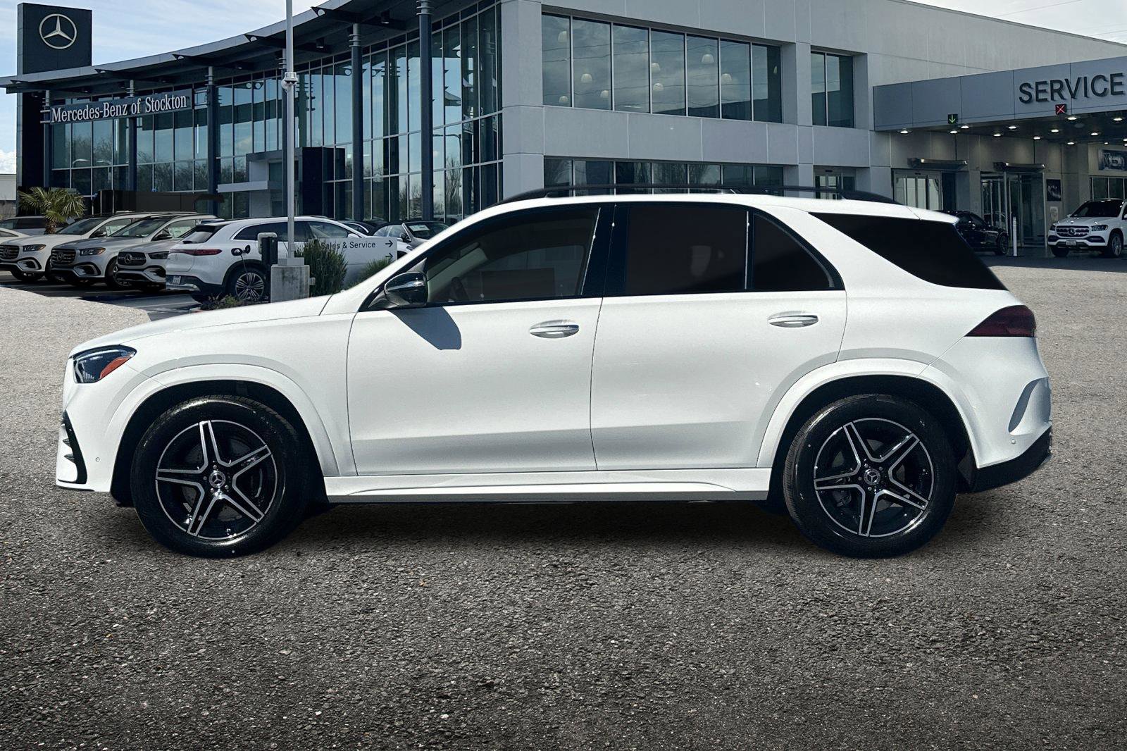 New 2026 Mercedes-Benz GLE 350 4MATIC image 7