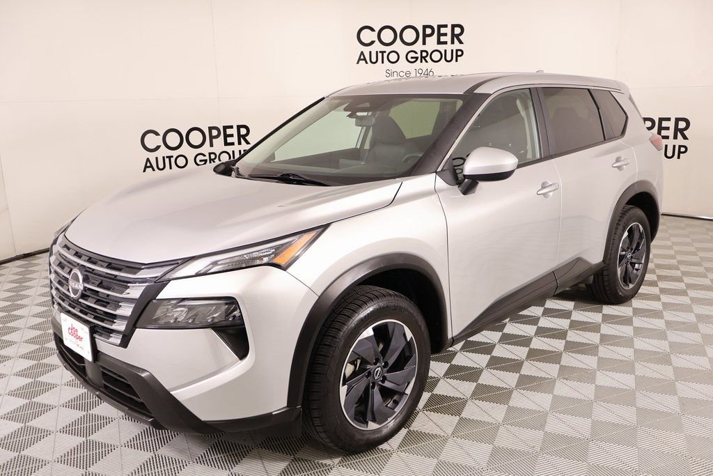 Used 2024 Nissan Rogue SV image 9