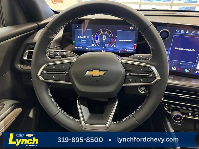 New 2027 Chevrolet Traverse LT w/ Sun and Wheel Package AWD/4WD image 11