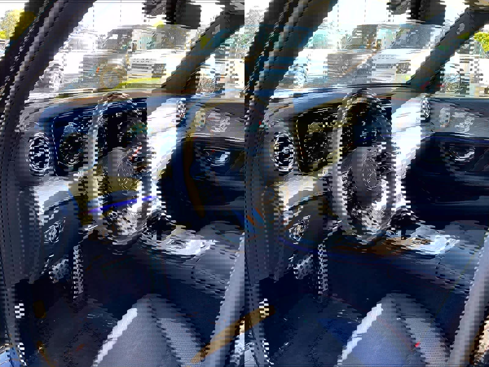 Used 2022 Mercedes-Benz E 53 AMG 4MATIC Sedan image 15