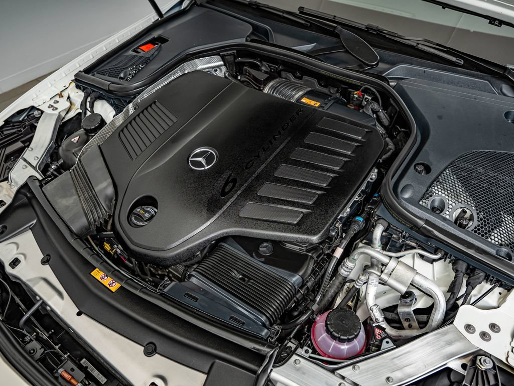 Certified 2023 Mercedes-Benz E 450 4MATIC Sedan image 41