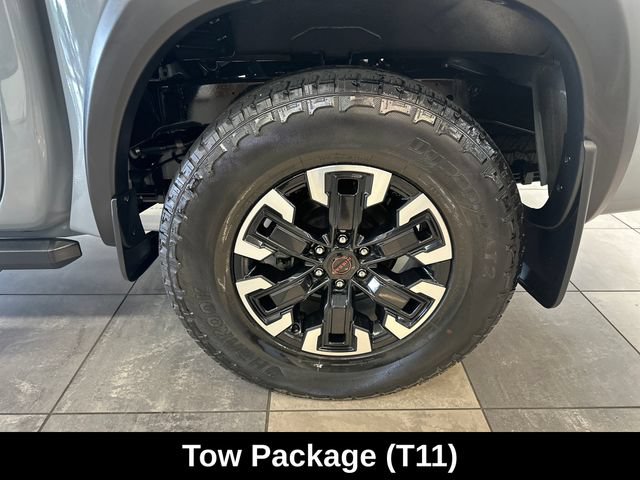 Used 2024 Nissan Frontier PRO-4X w/ Pro Convenience Package AWD/4WD image 7