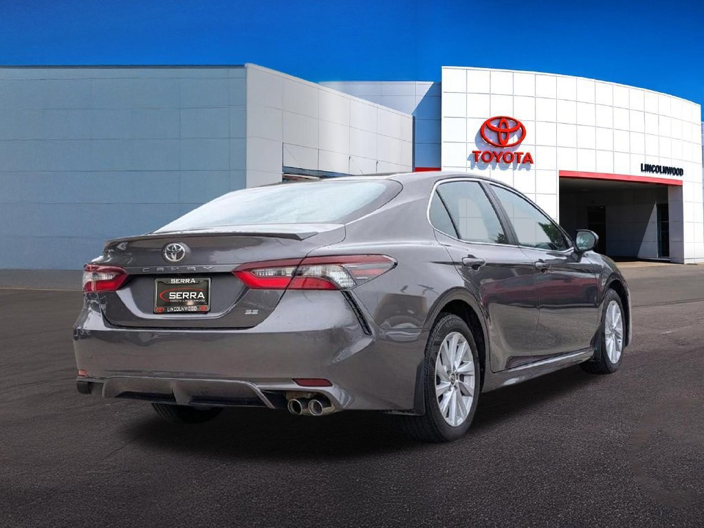Used 2024 Toyota Camry SE FWD image 10