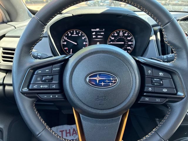 Used 2024 Subaru Crosstrek 2.5i Wilderness AWD/4WD image 42