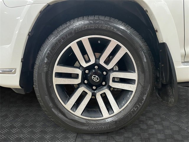 Used 2016 Toyota 4Runner Limited image 14