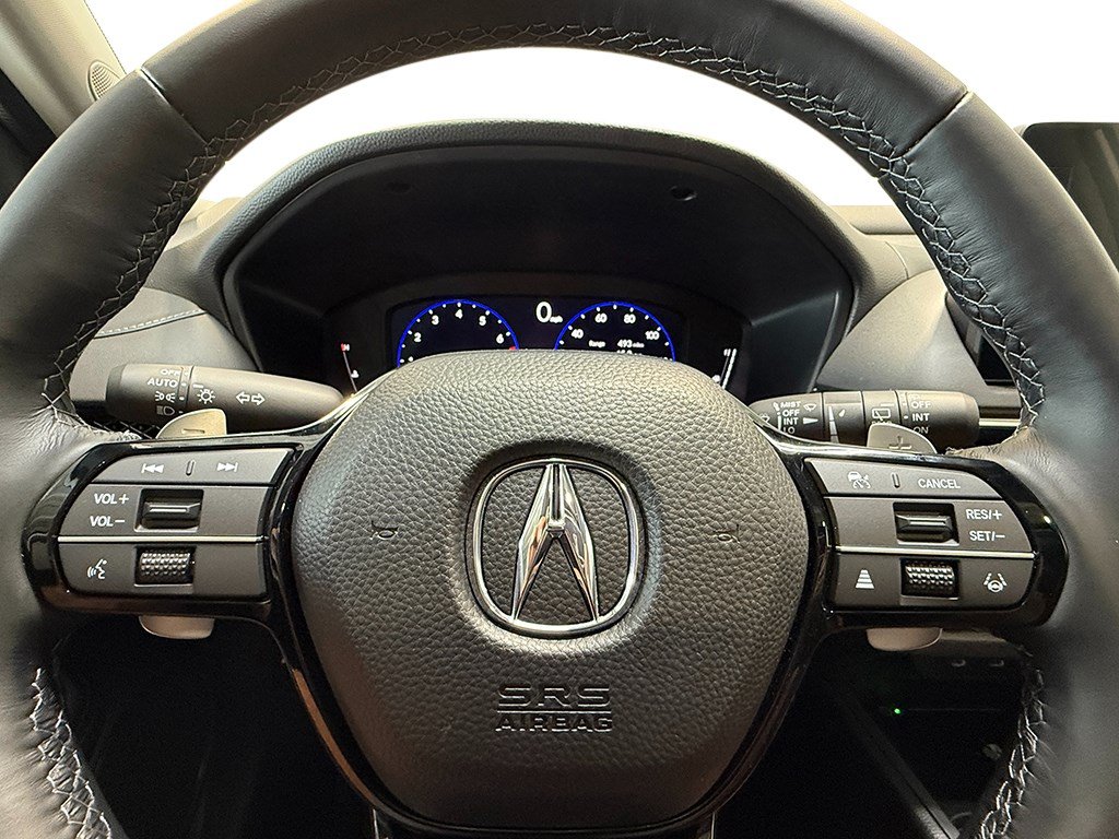 New 2026 Acura ADX AWD image 23