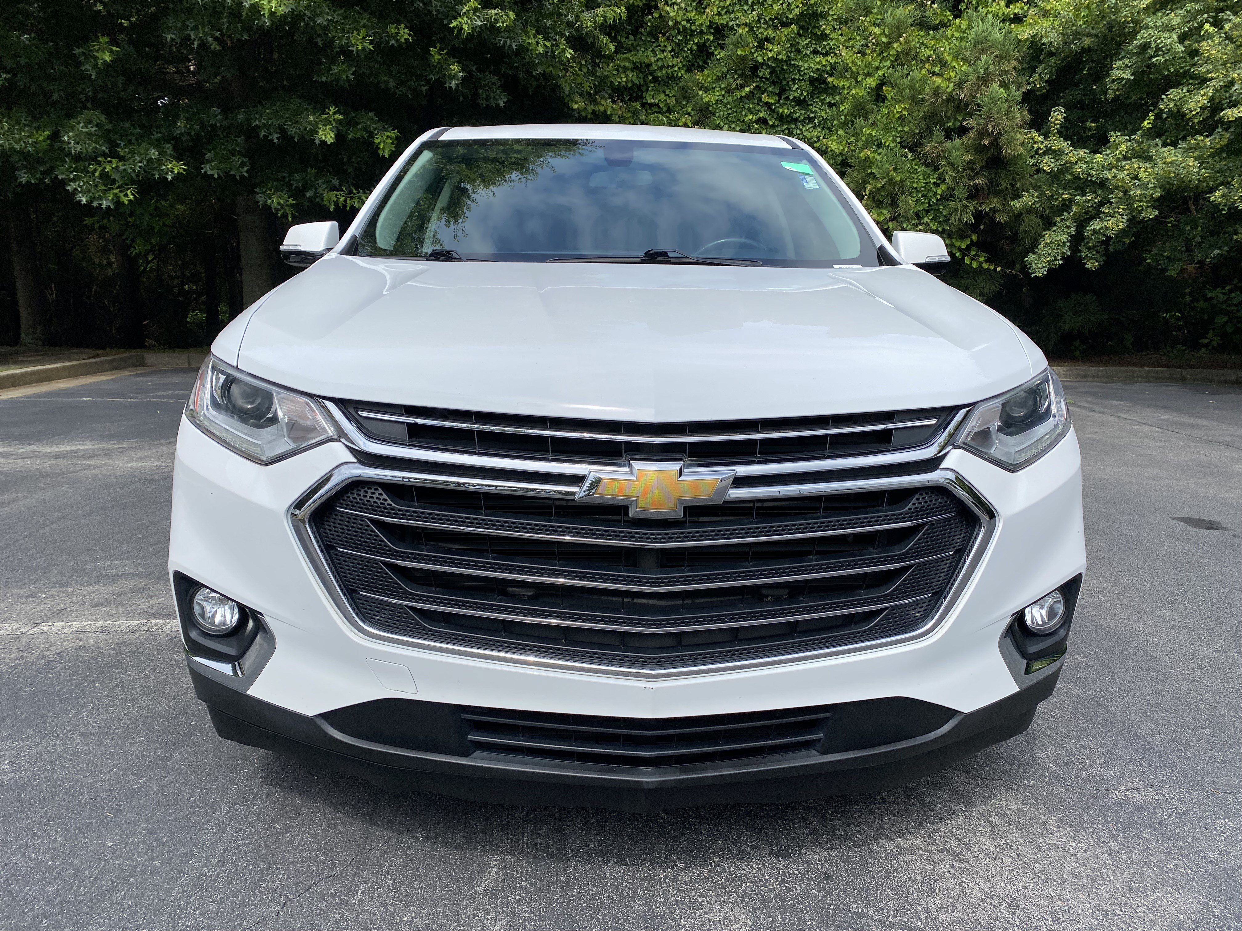 Used 2019 Chevrolet Traverse LT w/ LPO, Floor Liner Package AWD/4WD image 3