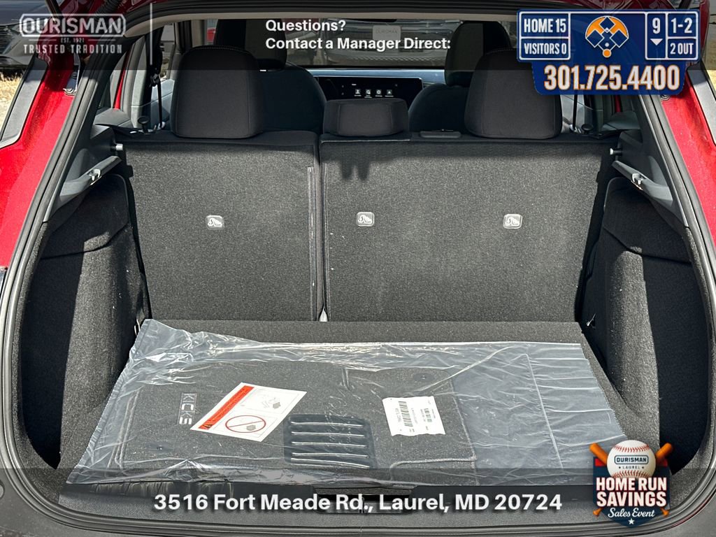 New 2026 Nissan Kicks SV w/ SV Premium Package image 20