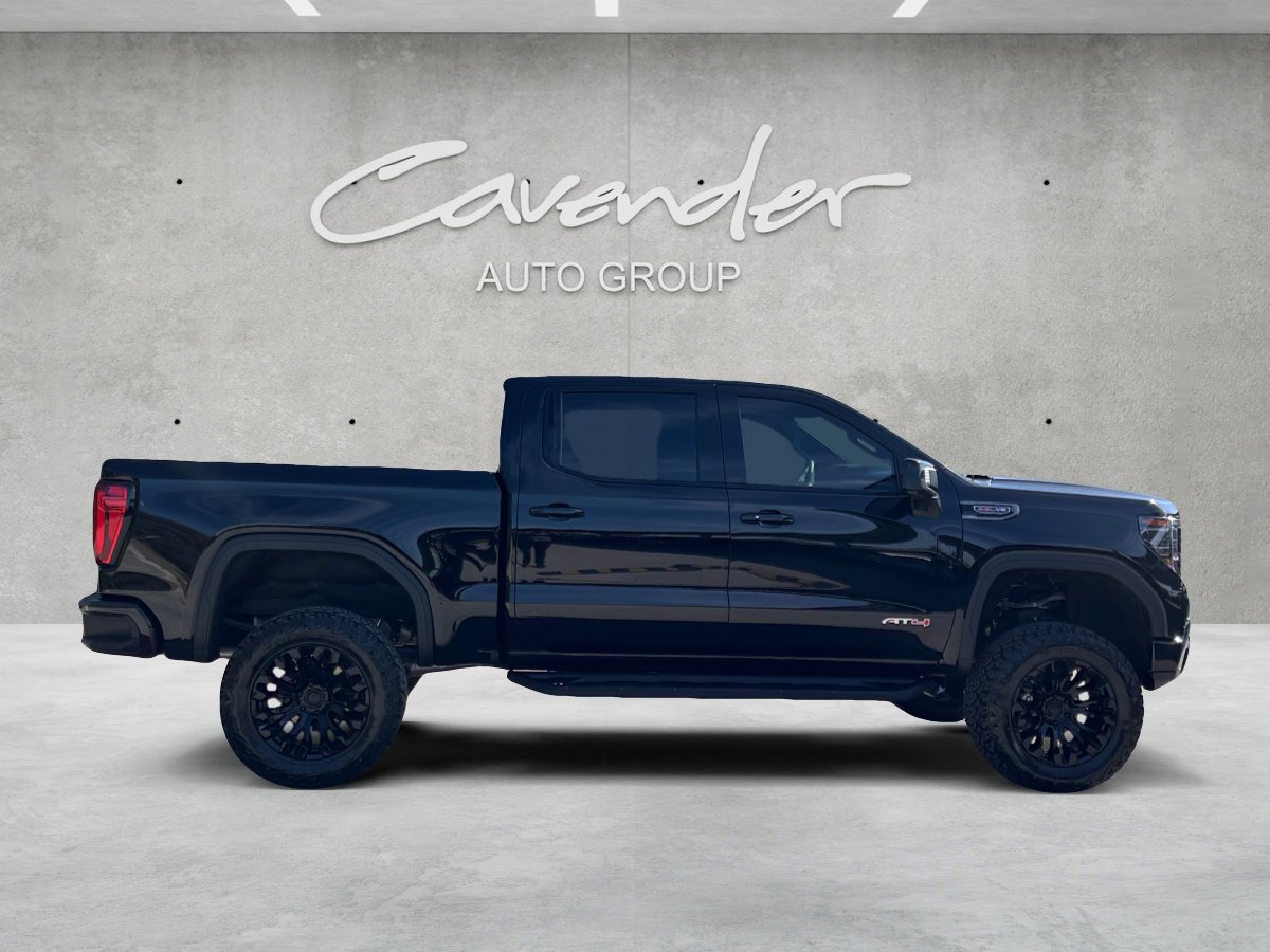 Used 2025 GMC Sierra 1500 AT4 w/ AT4 Premium Package image 20