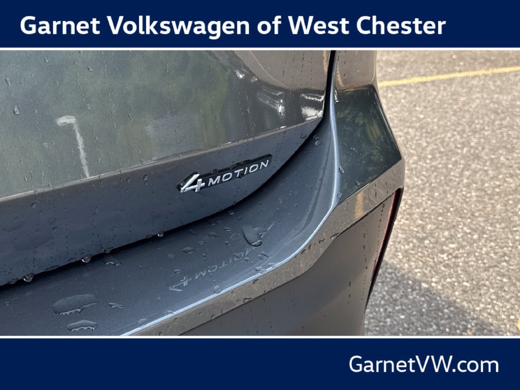 New 2026 Volkswagen Tiguan SE AWD/4WD image 35