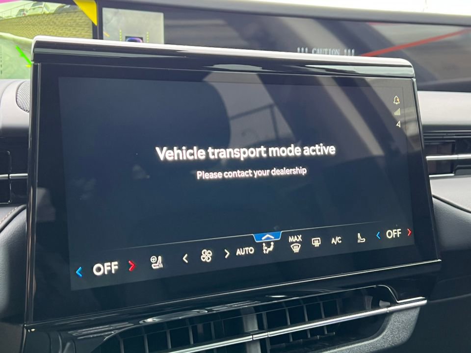 New 2026 Lincoln Nautilus Reserve w/ Jet Appearance Package AWD/4WD image 20