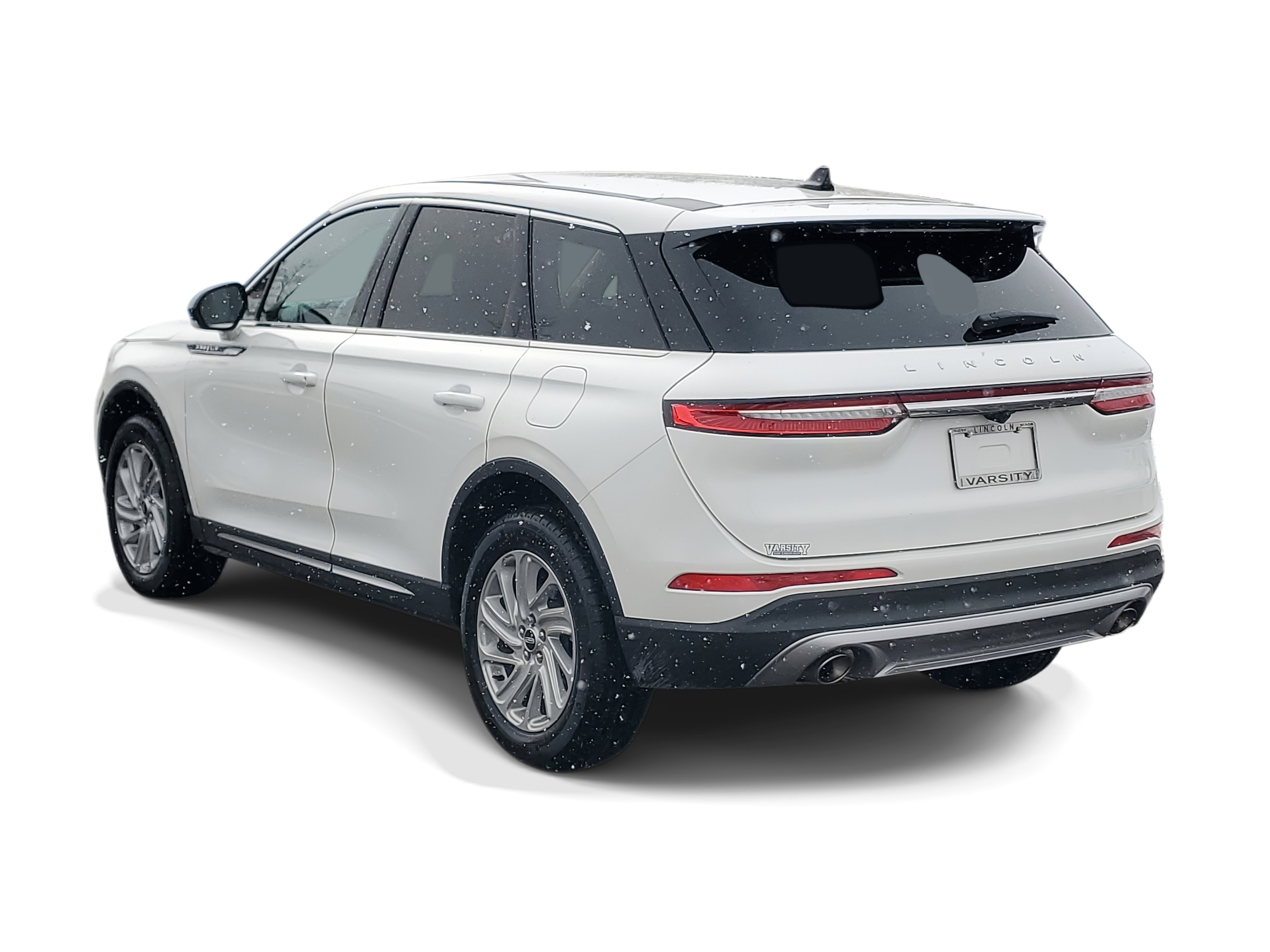 Certified 2024 Lincoln Corsair AWD image 4