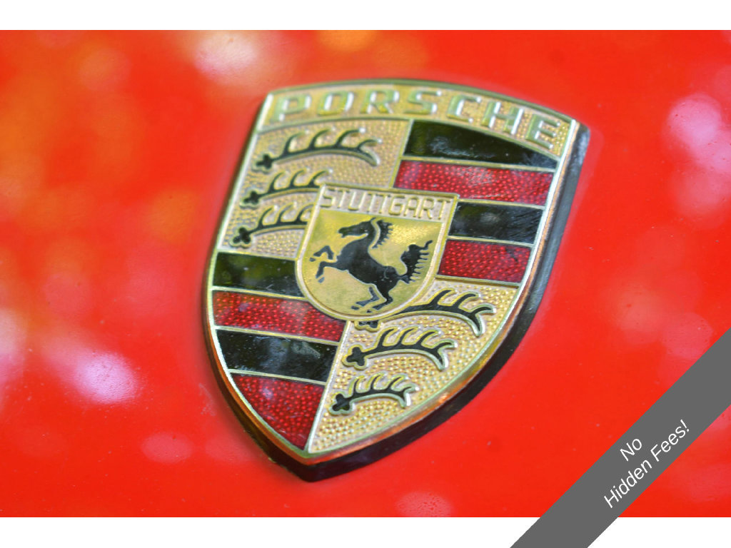 Used 1988 Porsche 911 Carrera RWD image 47
