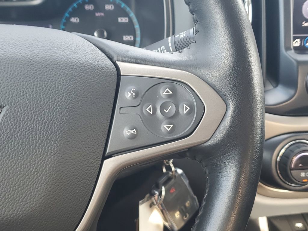 Used 2020 Chevrolet Colorado Z71 image 37