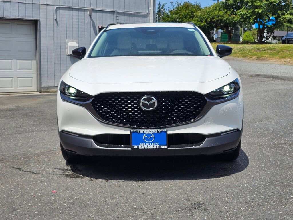 New 2025 MAZDA CX-30 2.5 Turbo w/ Premium Plus Pkg image 2