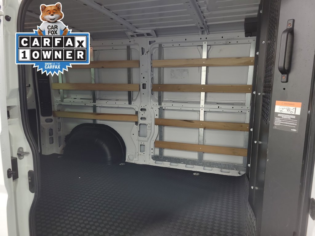 Used 2025 RAM ProMaster 2500 w/ U-Haul Equipment Group FWD image 29