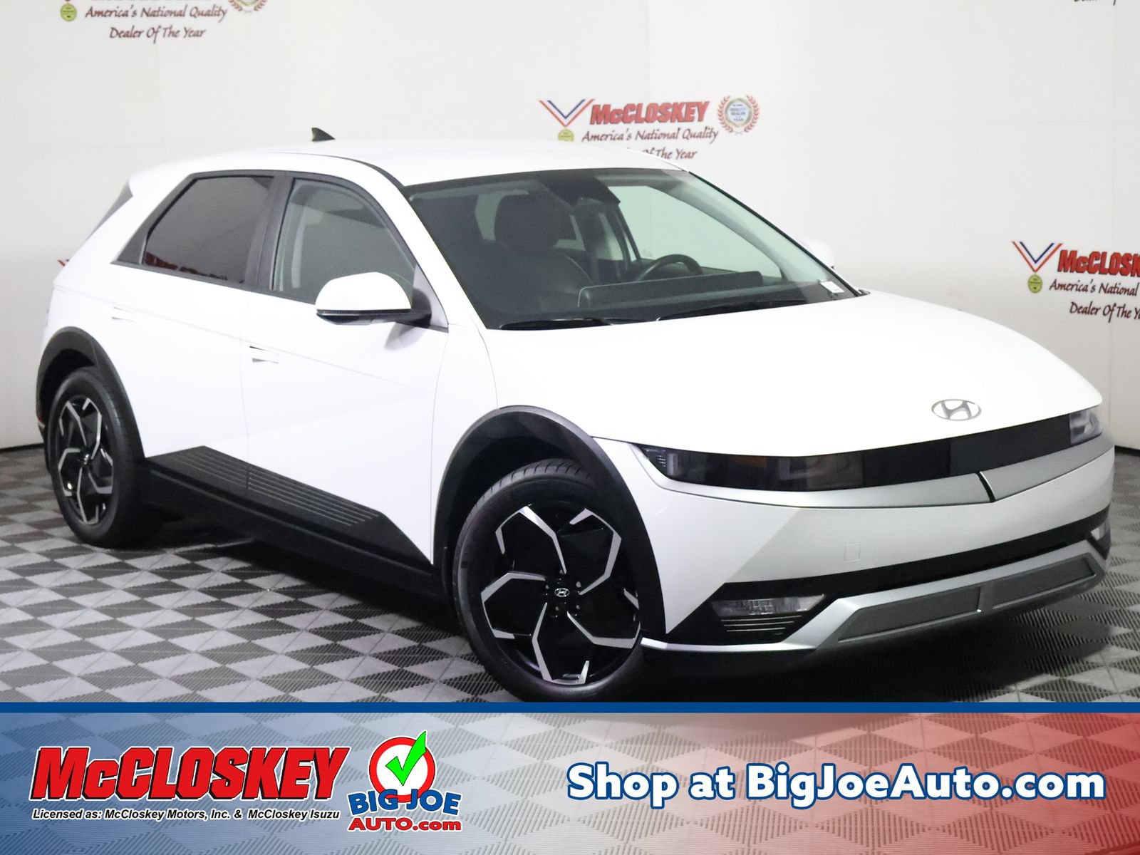 Used 2023 Hyundai Ioniq 5 SEL AWD/4WD image 1
