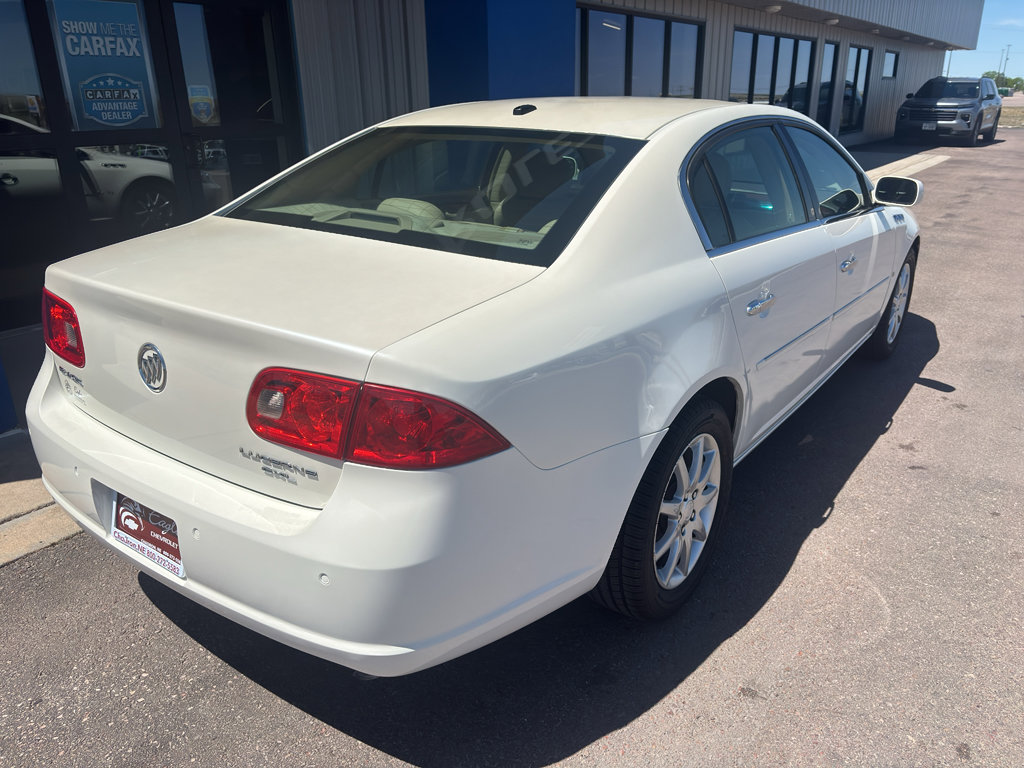 Used 2008 Buick Lucerne CXL w/ Driver Confidence Package FWD image 6