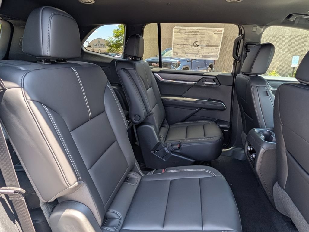 New 2026 GMC Acadia Elevation w/ Black Edition AWD/4WD image 28