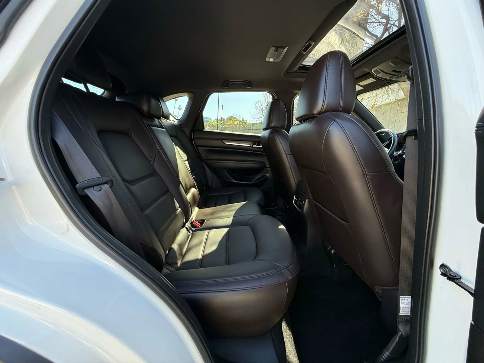 Used 2020 MAZDA CX-5 Signature image 48