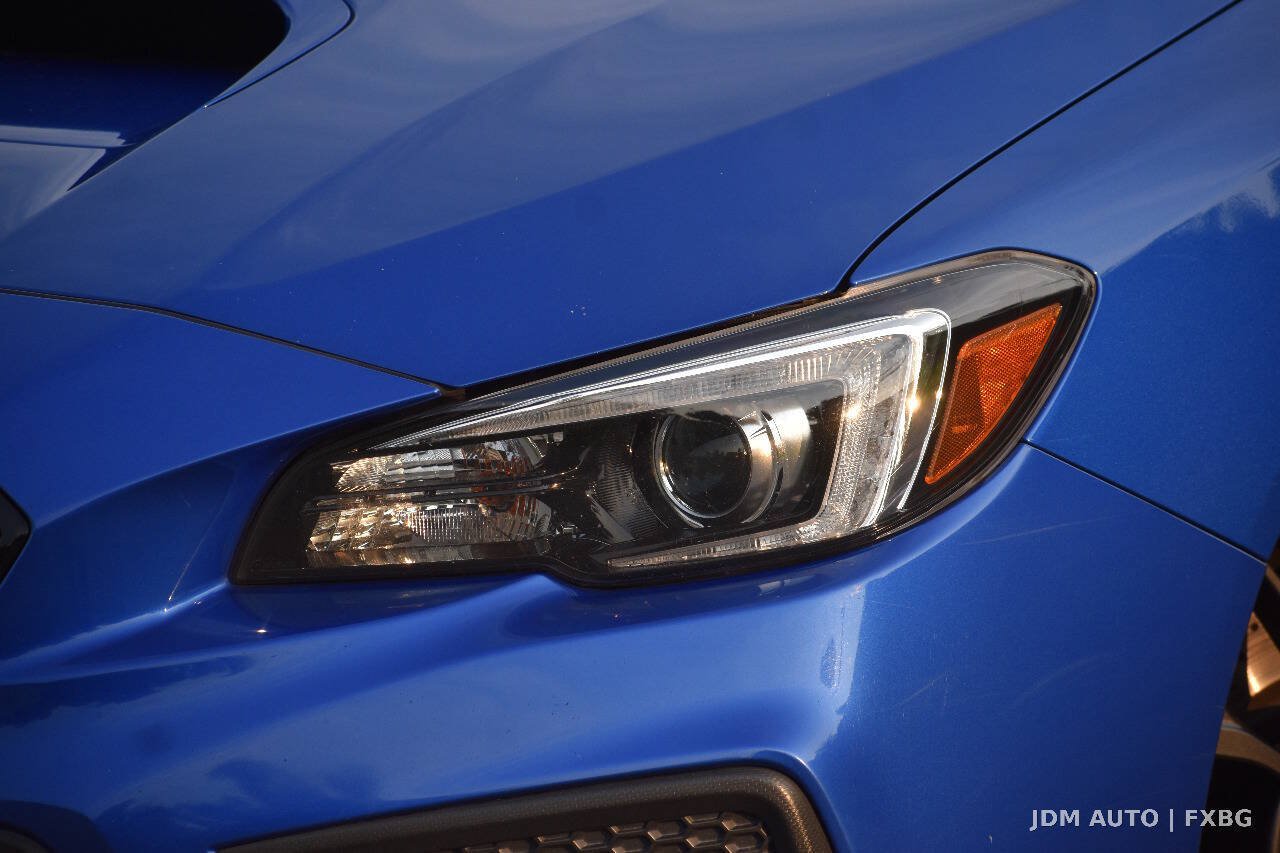 Used 2018 Subaru WRX STI w/ Popular Package #1 AWD/4WD image 39