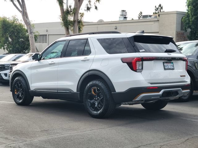 Used 2026 Ford Explorer Tremor w/ Tremor Ultimate Package AWD/4WD image 2