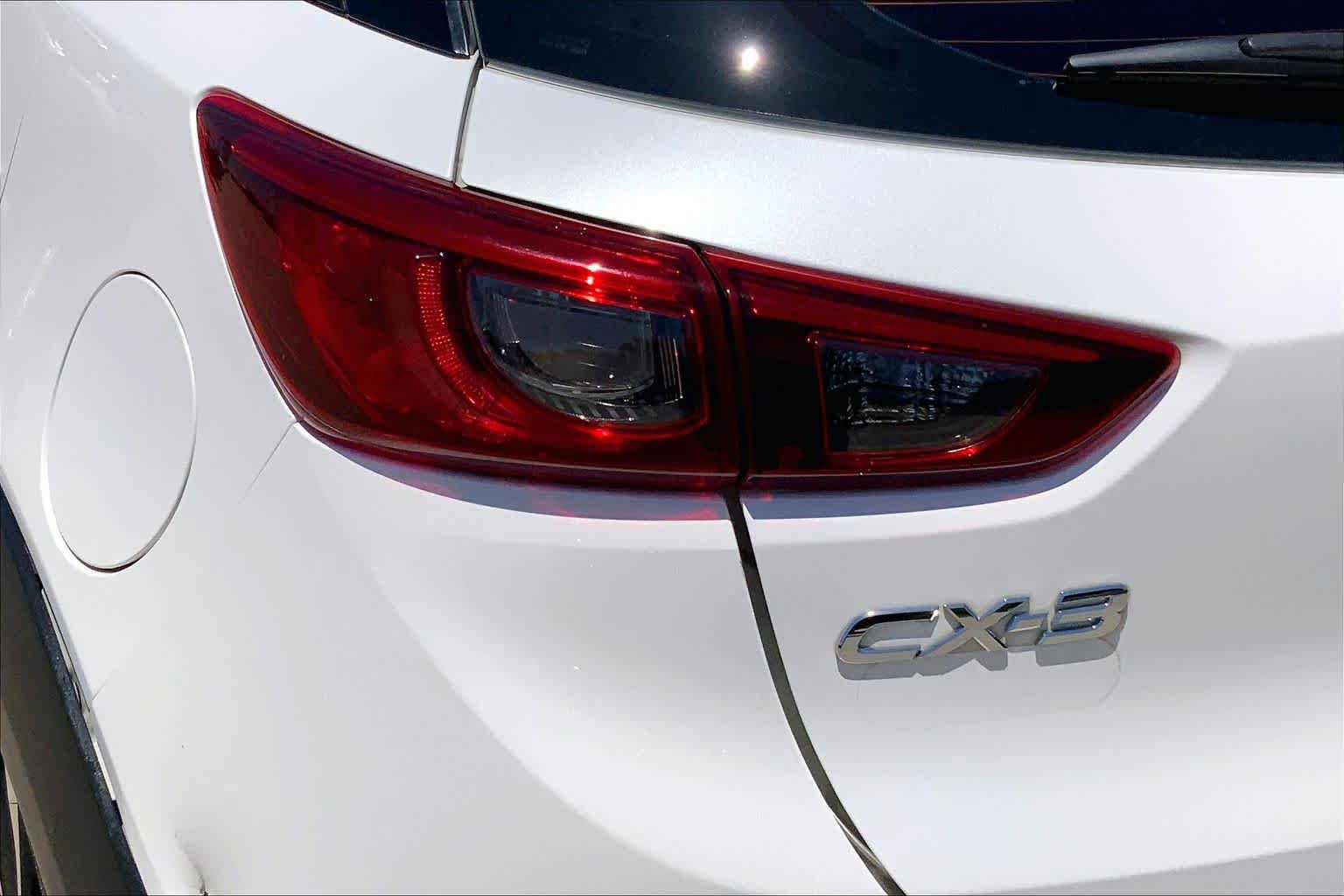 Used 2019 MAZDA CX-3 Touring FWD image 27
