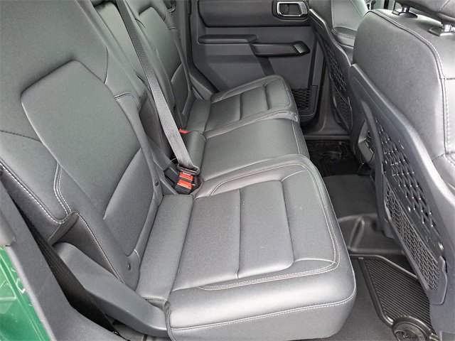 Certified 2025 Ford Bronco Badlands image 27