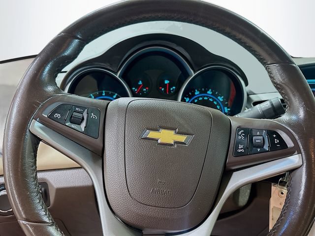 Used 2011 Chevrolet Cruze LT FWD image 9