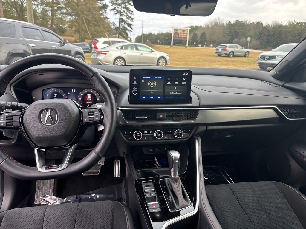 Certified 2025 Acura ADX A-Spec image 15