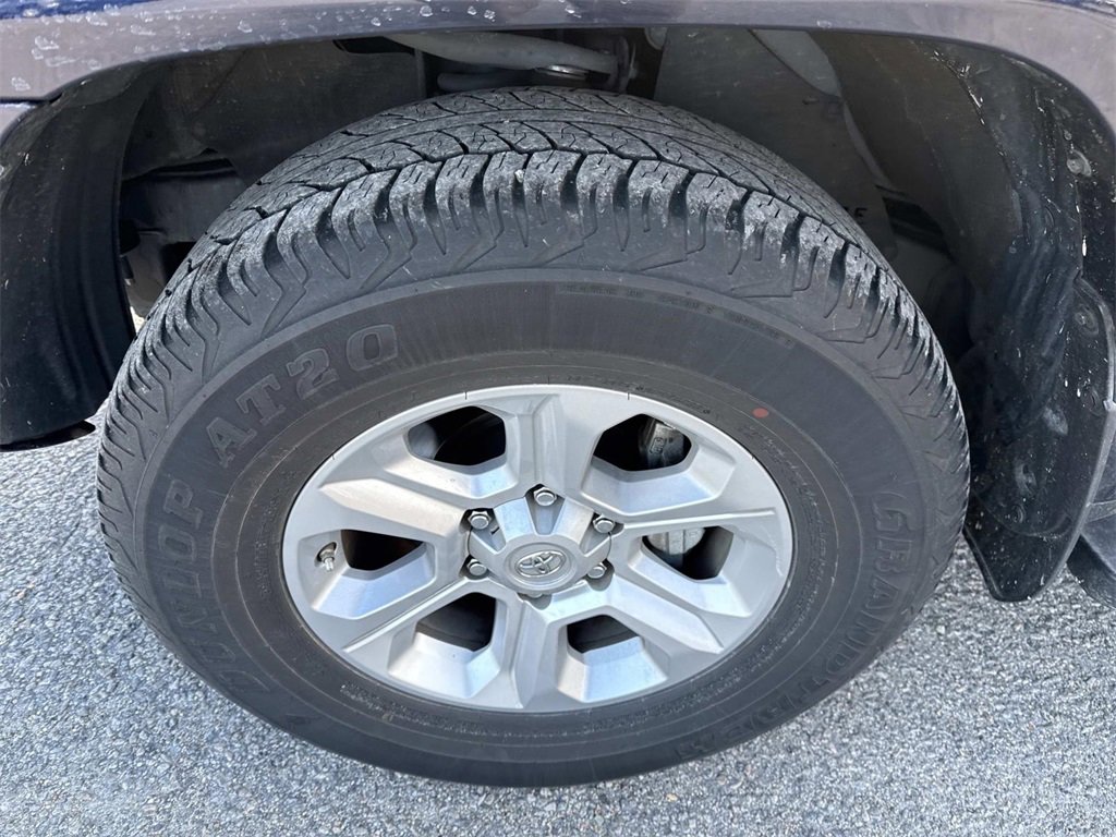 Certified 2021 Toyota 4Runner SR5 image 11