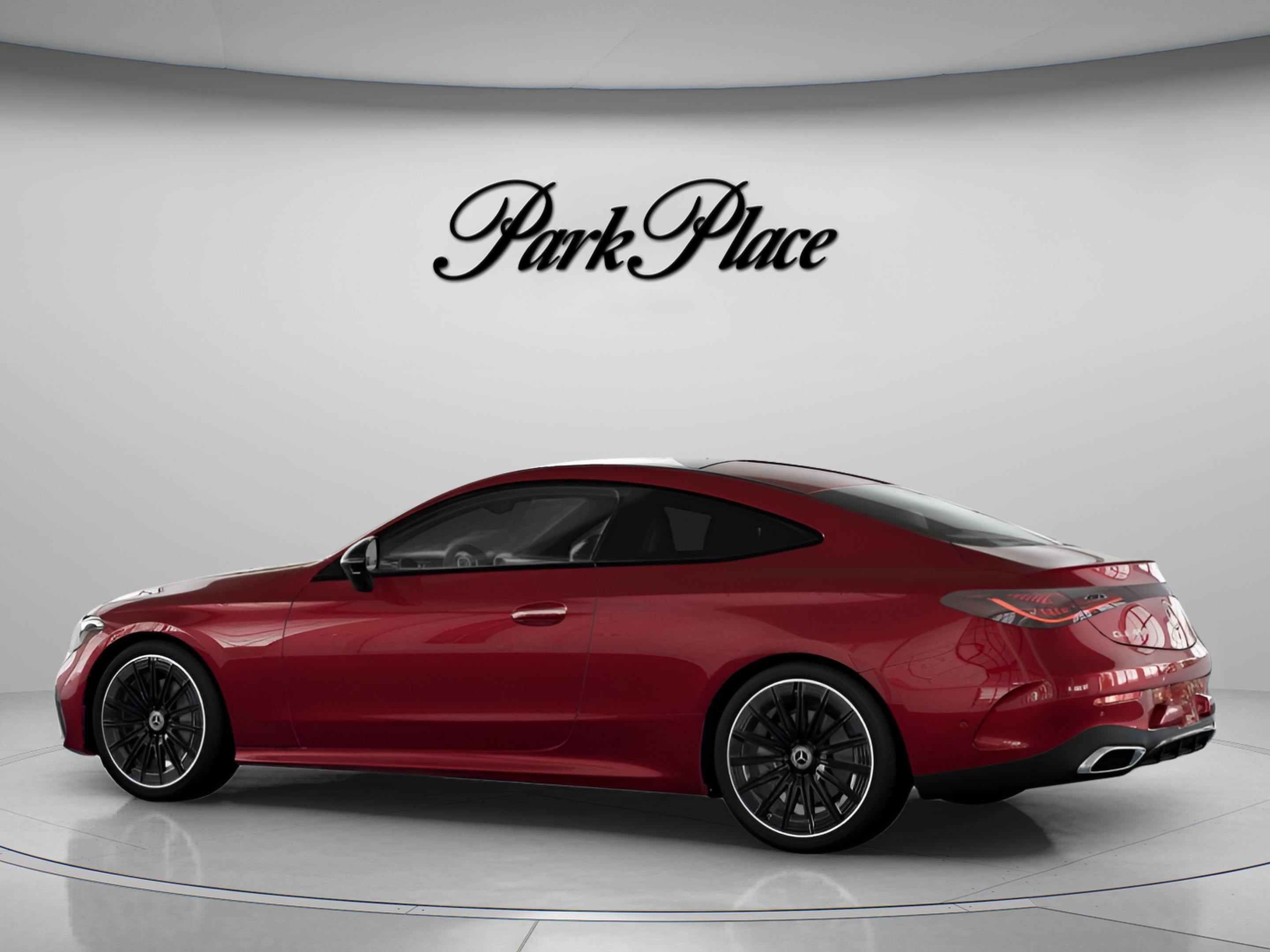 New 2026 Mercedes-Benz CLE 450 4MATIC Coupe image 8