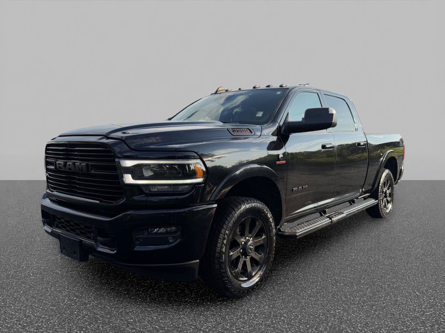 Used 2021 RAM 3500 Laramie