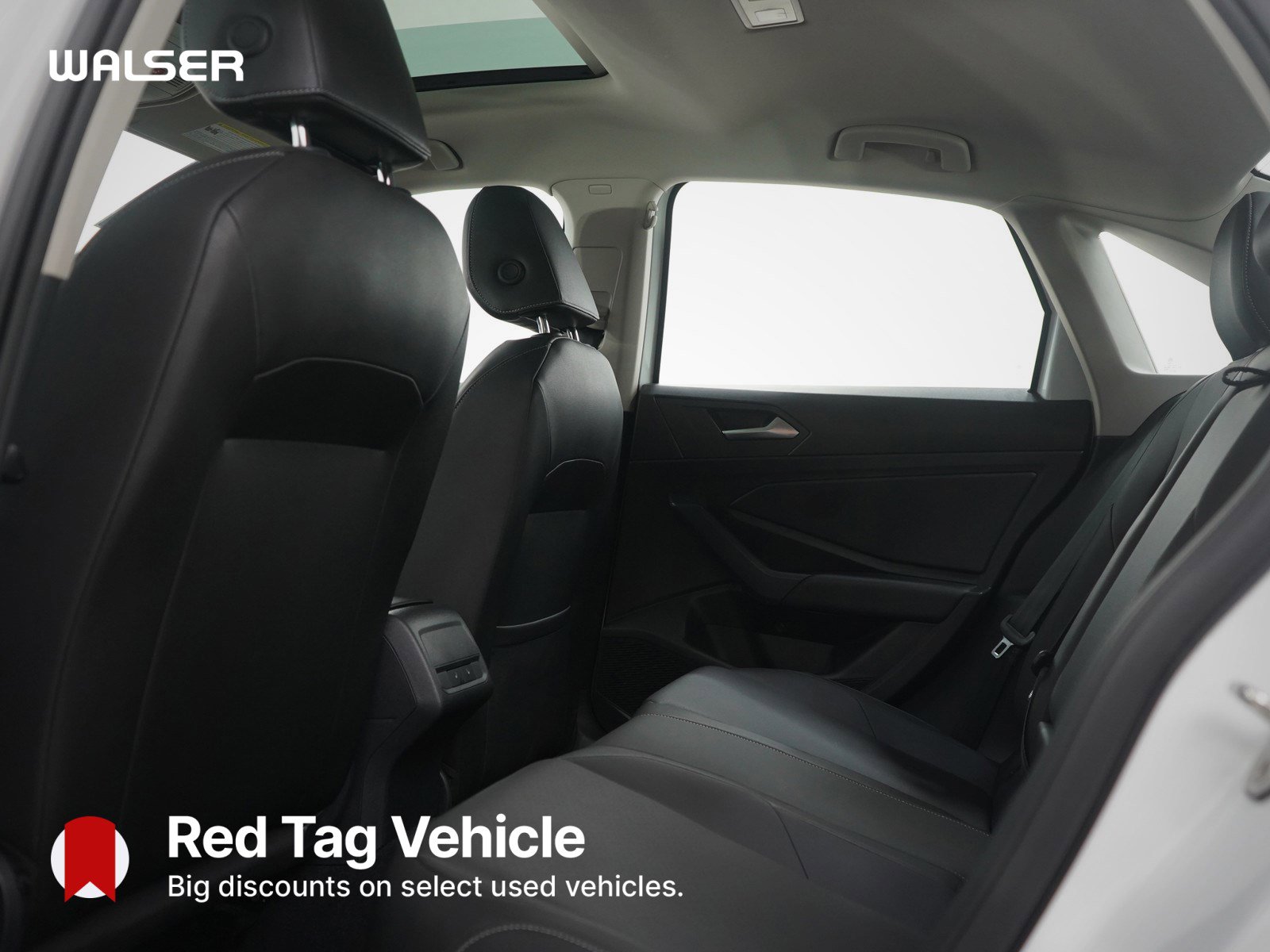Used 2020 Volkswagen Jetta SE w/ SE Cold Weather Package FWD image 16