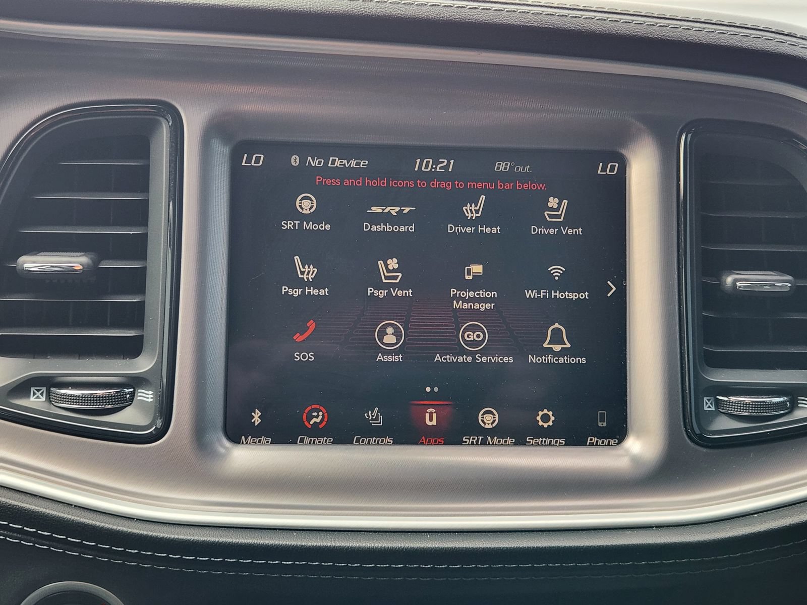 Used 2021 Dodge Challenger R/T Scat Pack RWD image 19