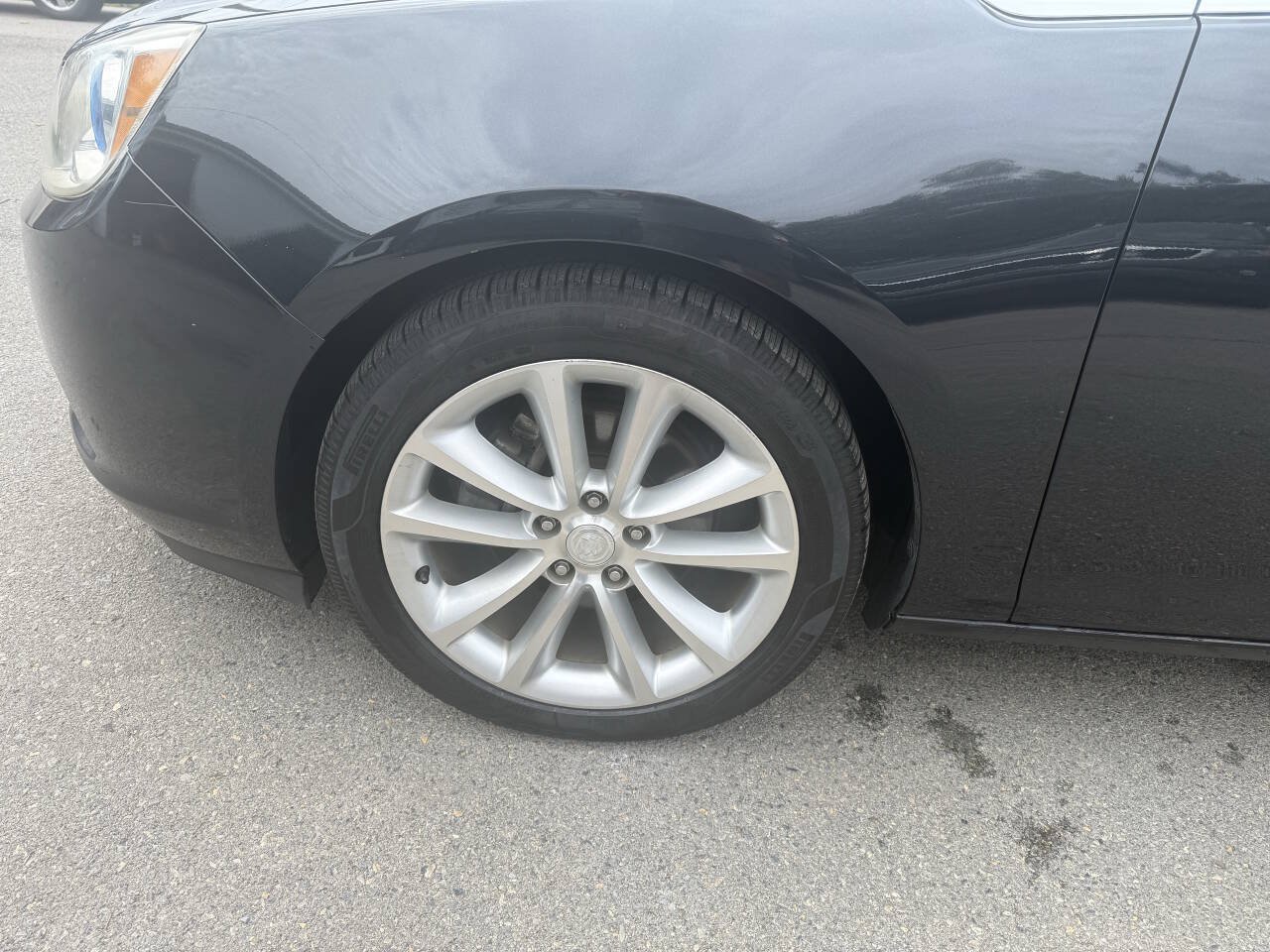 Used 2013 Buick Verano Convenience FWD image 12