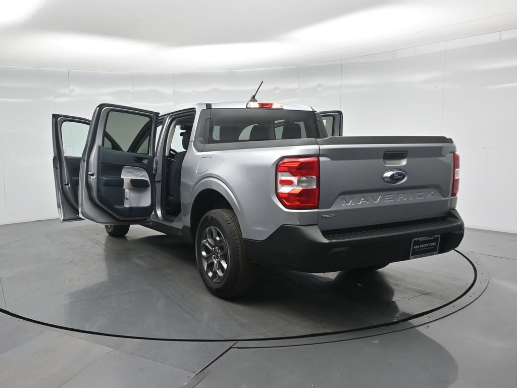 Certified 2024 Ford Maverick XLT image 35