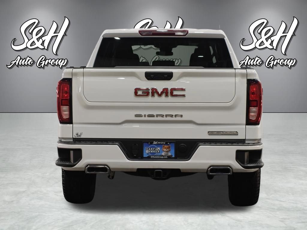 Used 2023 GMC Sierra 1500 Elevation image 19