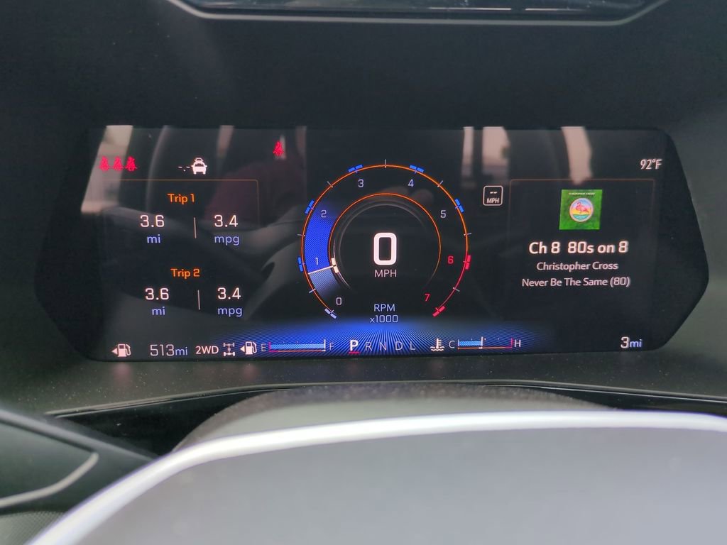 New 2025 Chevrolet Colorado Z71 w/ Midnight Edition image 11