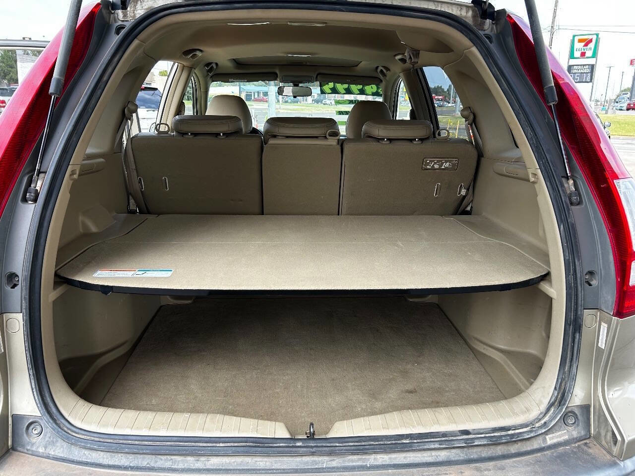 Used 2007 Honda CR-V EX-L image 8