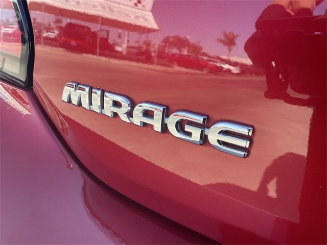 Used 2022 Mitsubishi Mirage ES image 29